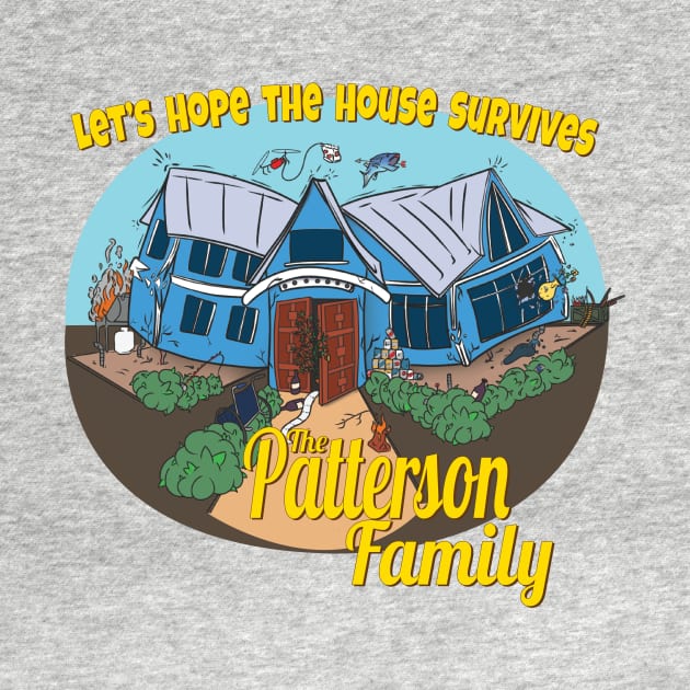 Patterson Family Vacation 2021 by GoodSir